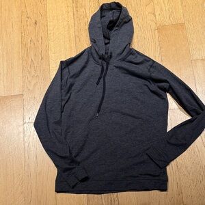 Soho Apparel Charcoal Hoodie